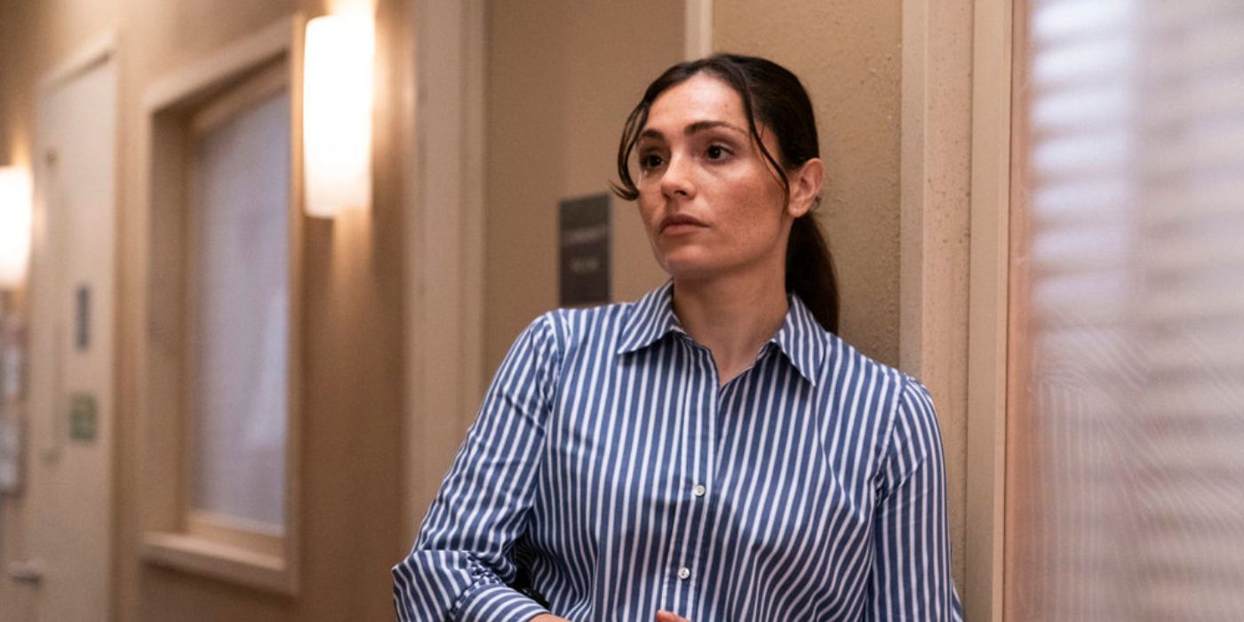 Juliana Aidén Martinez SVU Season 26