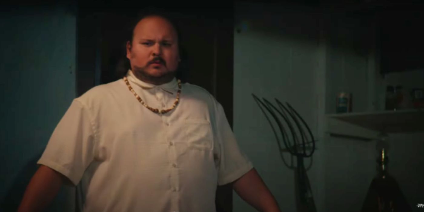 Stavros Halkias in Let's Start a Cult