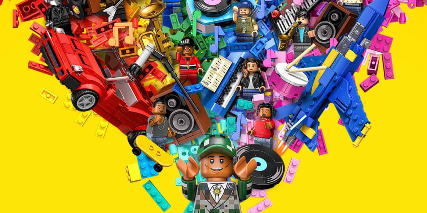 'Piece By Piece' - What You Need To Know About Pharrell Williams' Lego ...