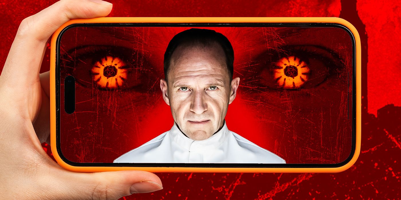 Ralph Fiennes Confirms Danny Boyle Shot 28 Years Later on an iPhone