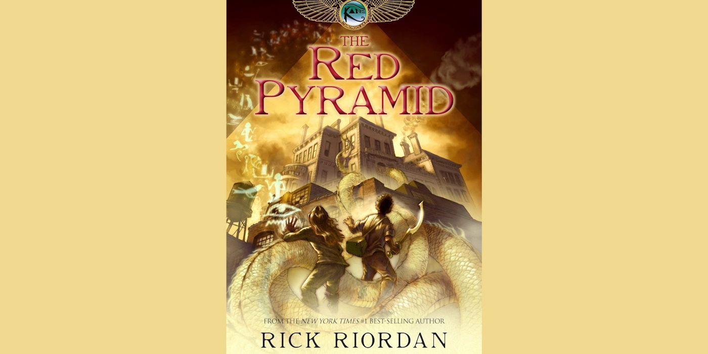 Red Pyramid Rick Riordan0