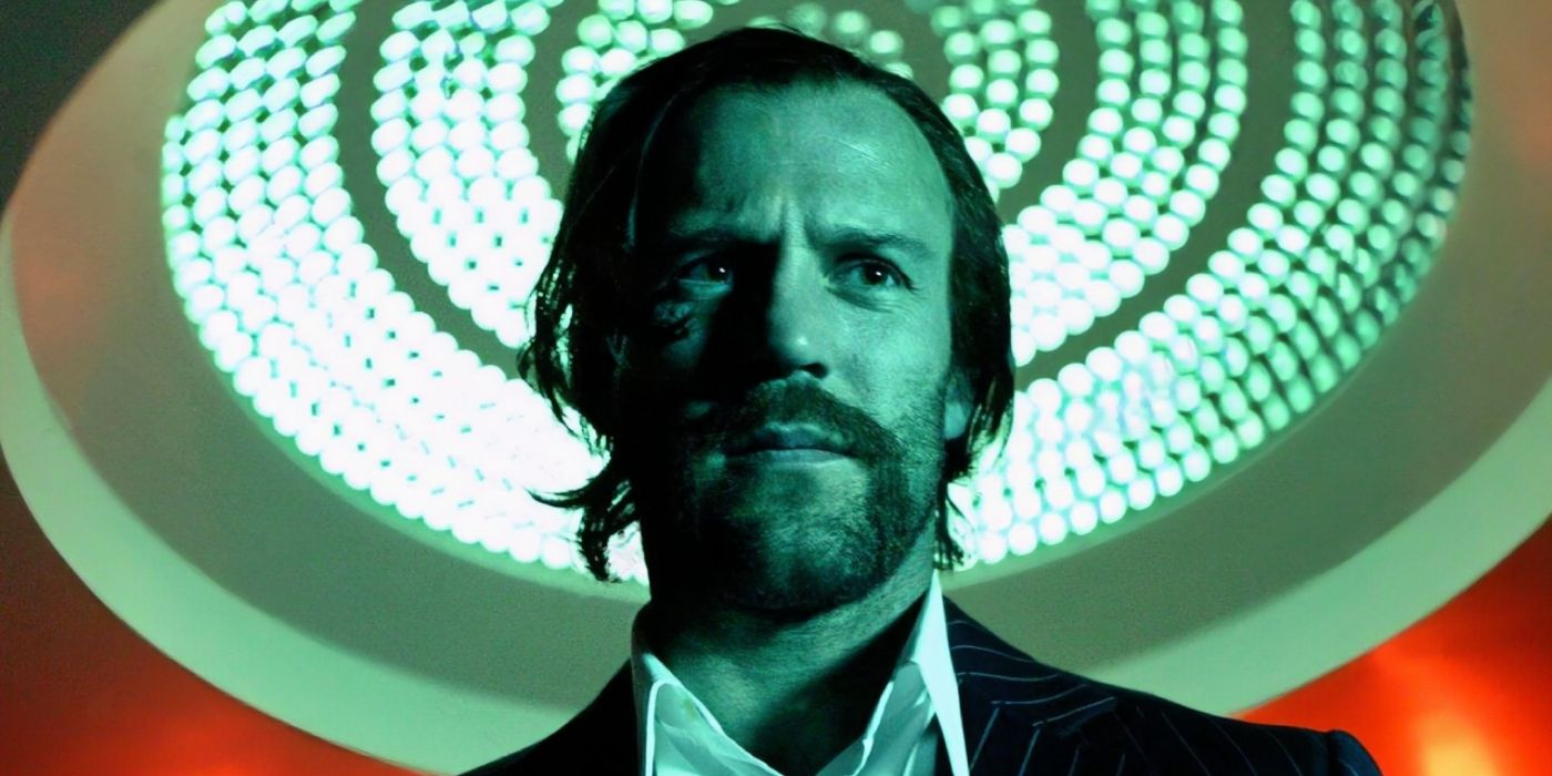 Jason Statham in Revolver