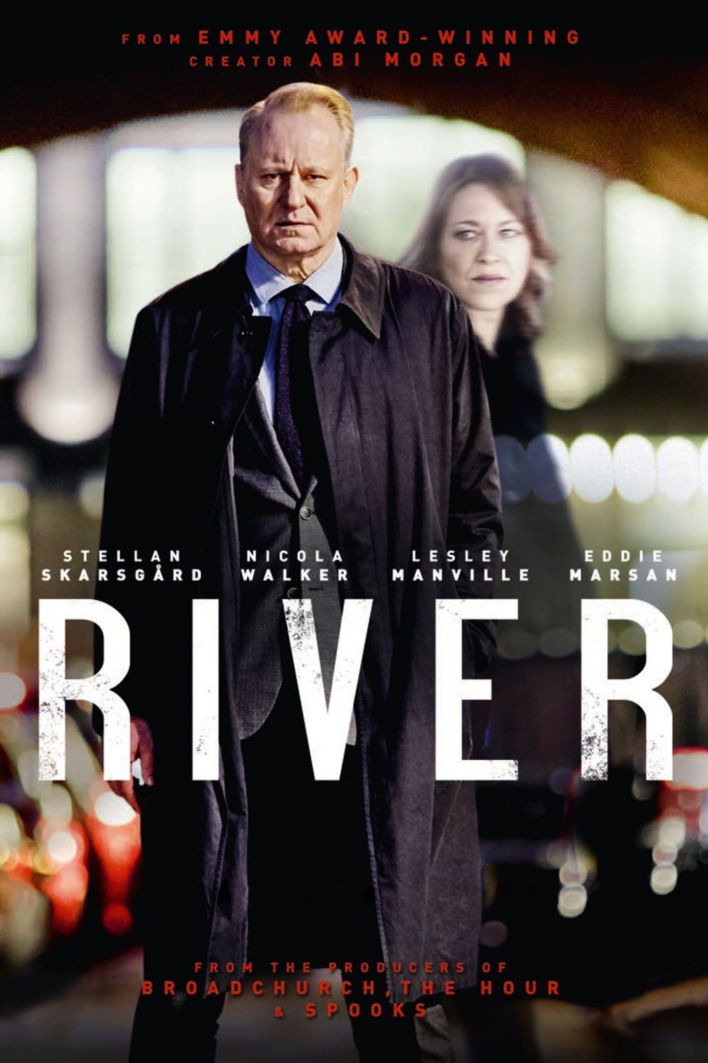 river show poster