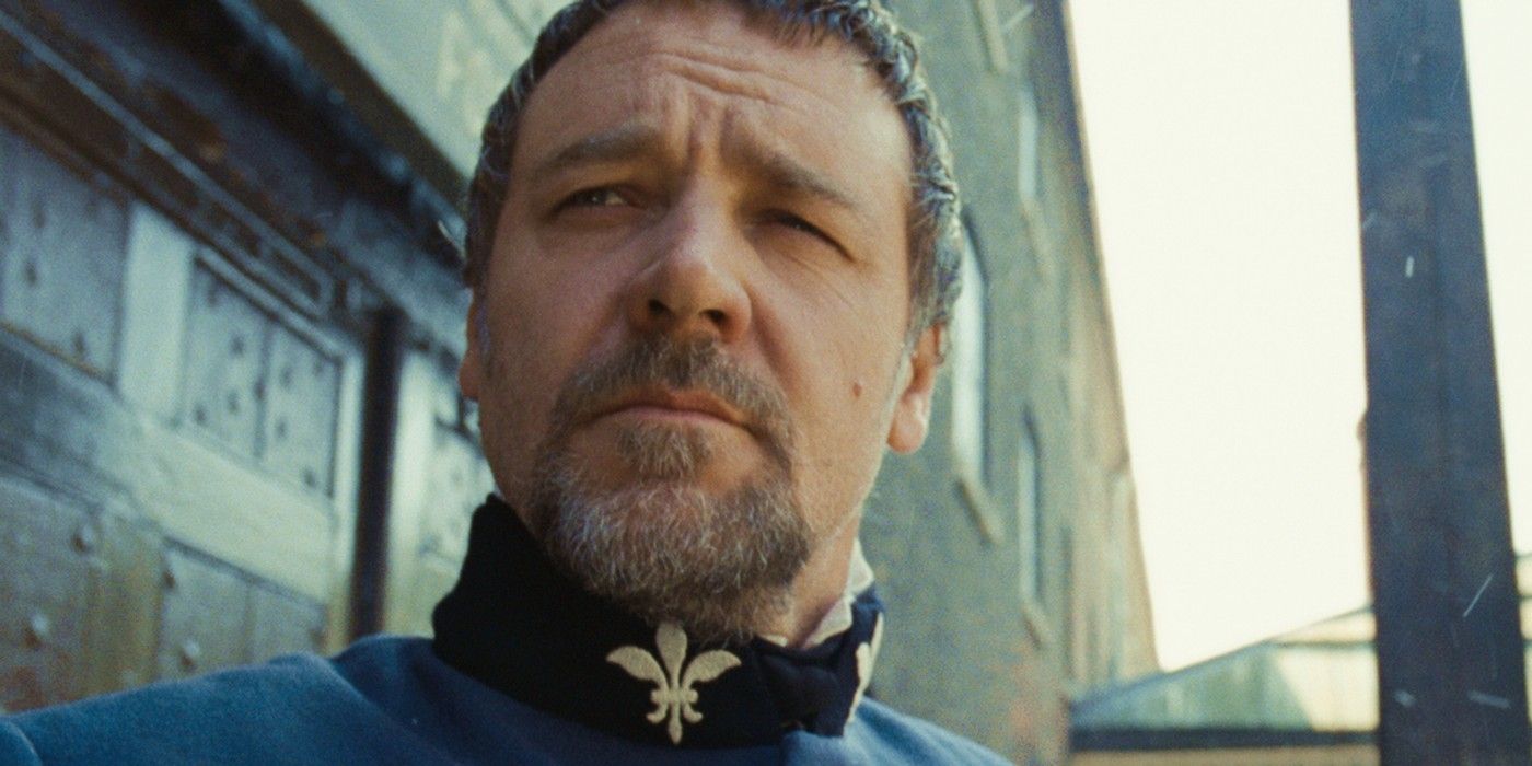 Russell Crowe Javert