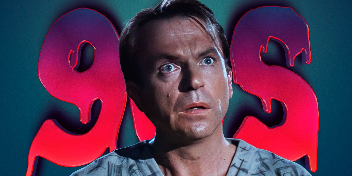 Sam Neill in In the Mouth of Madness