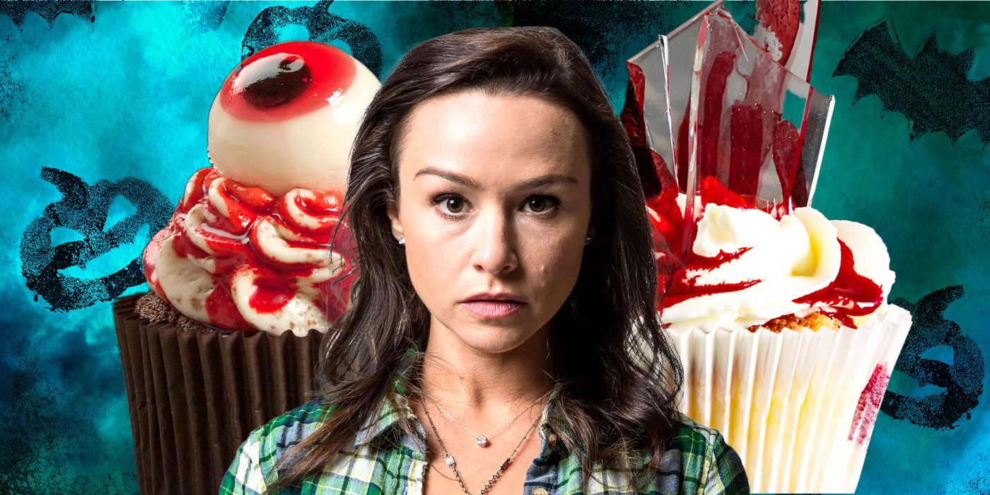 Danielle Harris of &lsquo;Killer Cakes&rsquo;