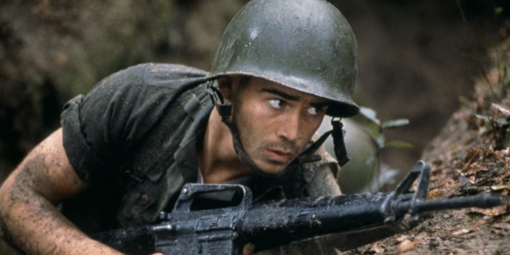 Colin Farrell in Tigerland