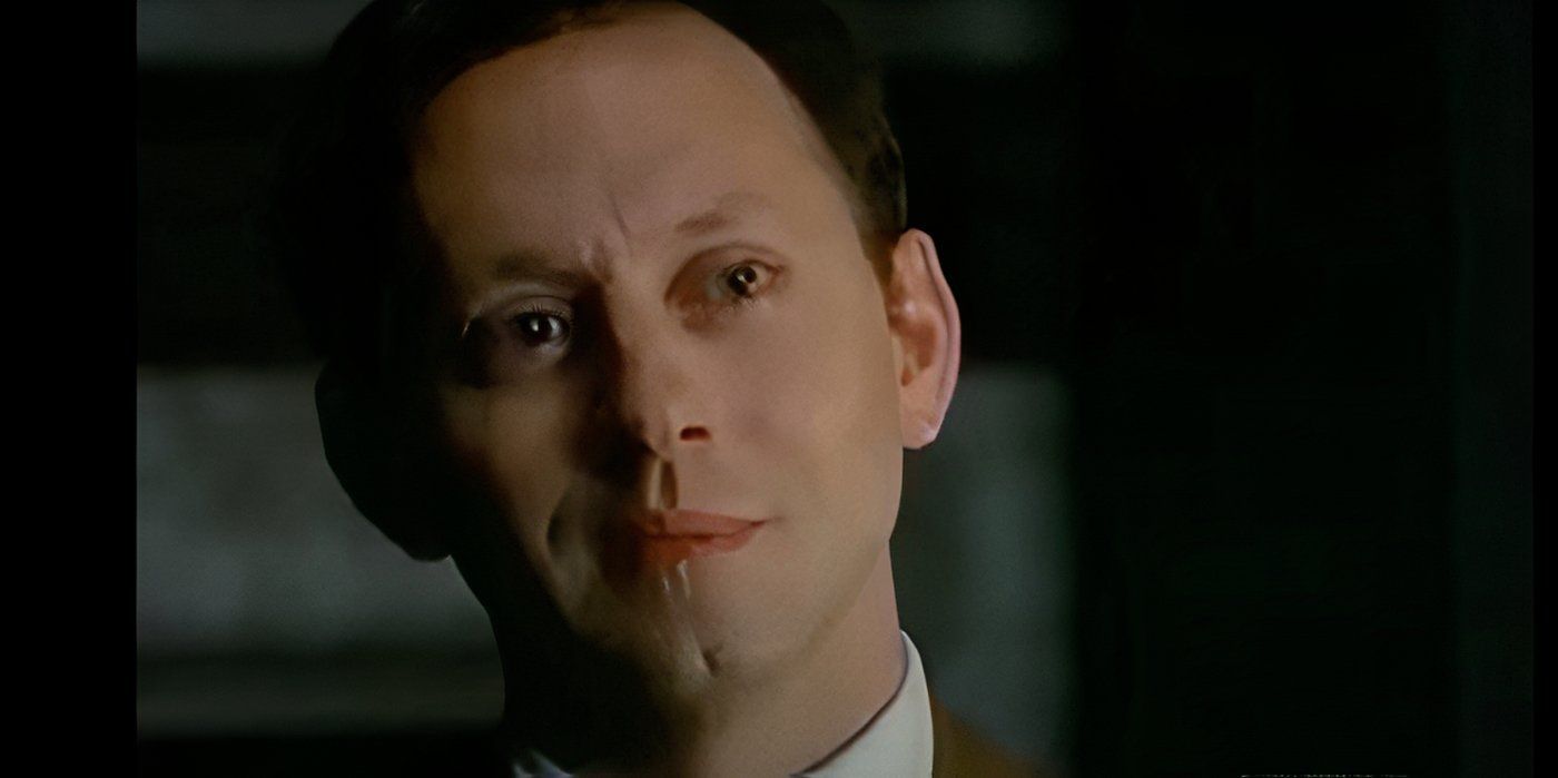 Michael Emerson como William Hincks en 'La práctica'