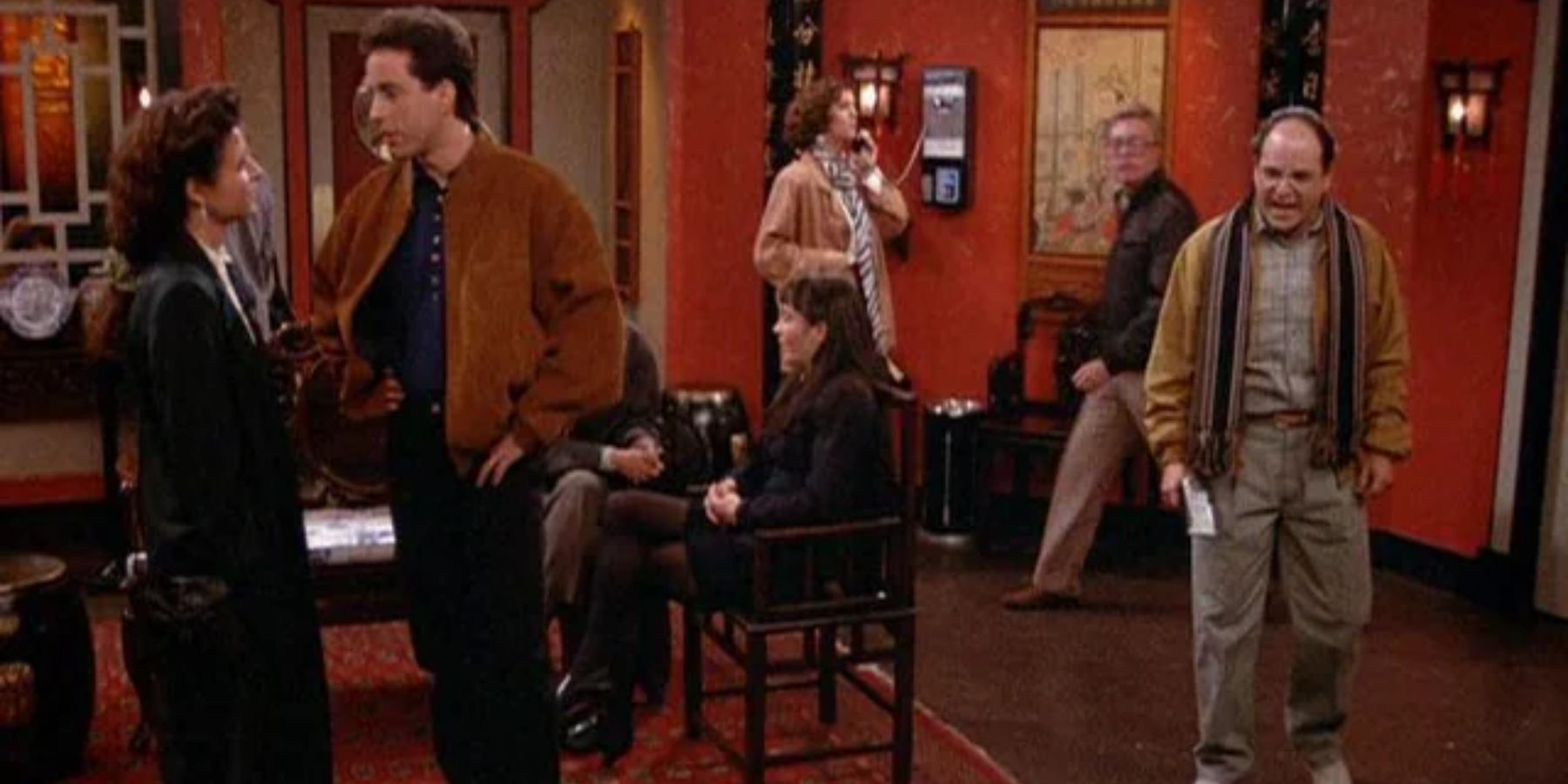 Seinfeld - The Chinese Restaurant - 1991