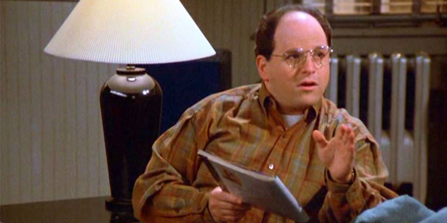 10 Best George Costanza Quotes on 'Seinfeld,' Ranked