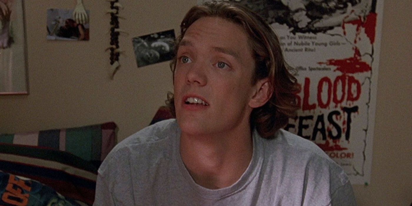 Matthew Lillard in Serial Mom