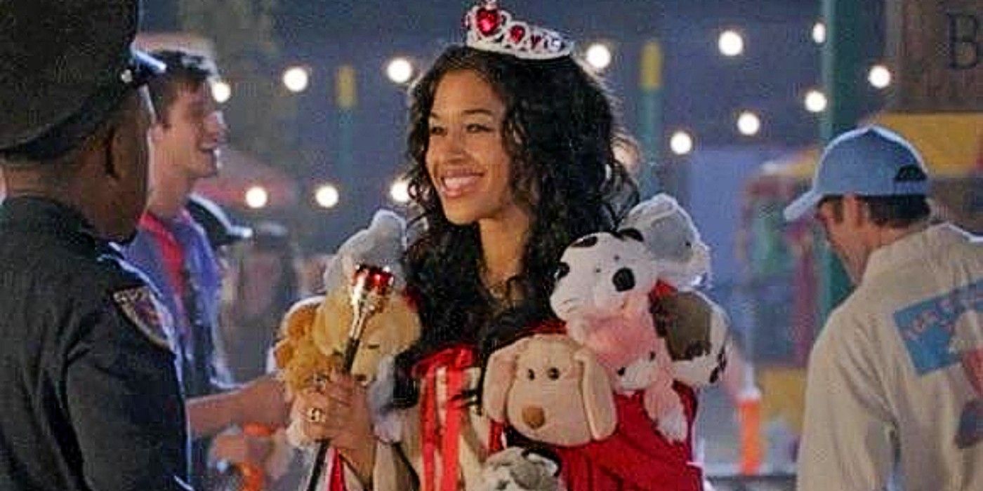 Shelby as &ldquo;It&rsquo;s Reigning Cats and Dogs&rdquo; for Halloween in New Girl