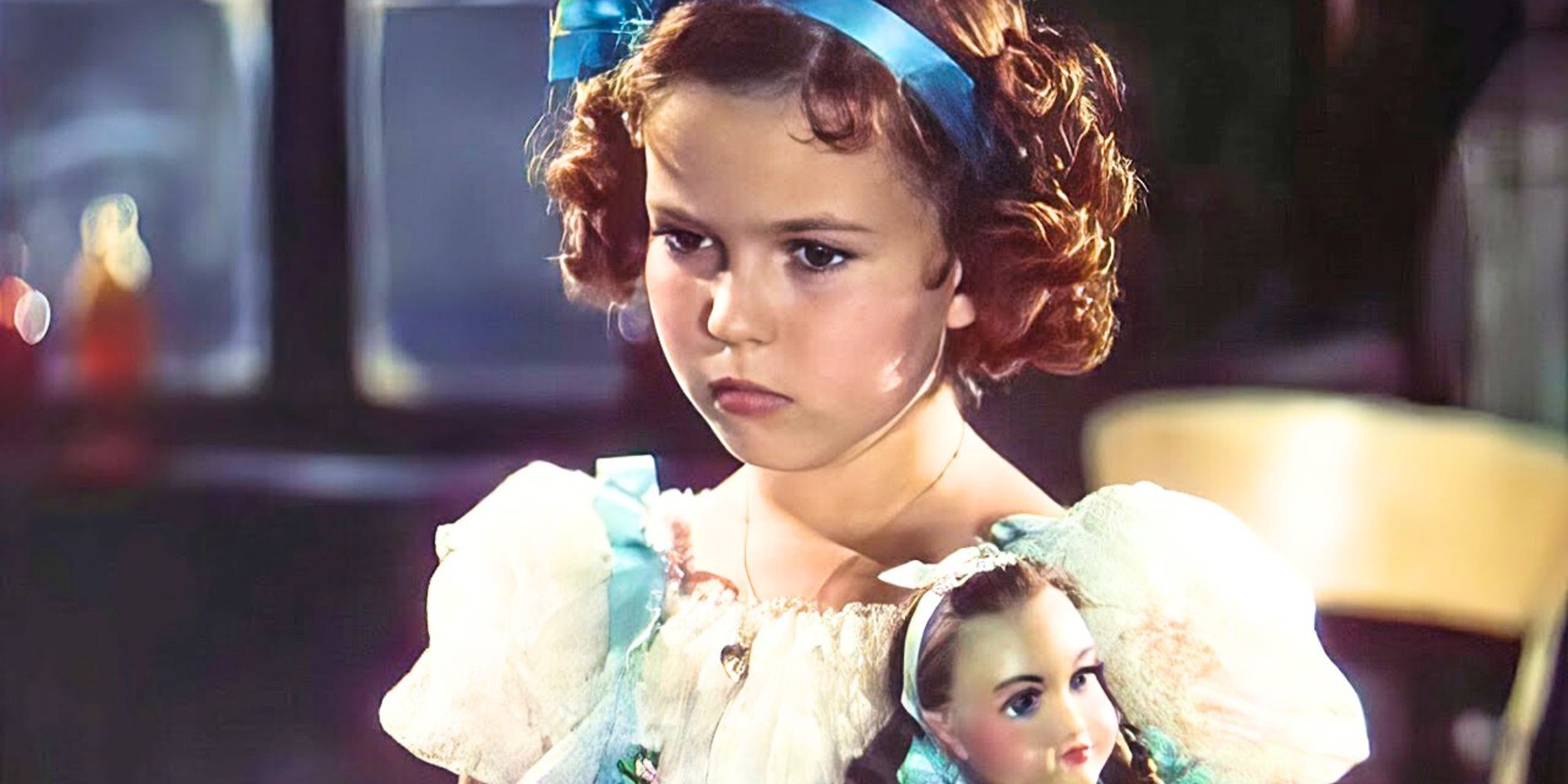 Shirley Temple in The Little Princess (1939)