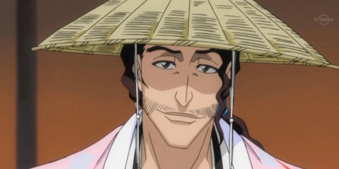 shunsui kyoraku from Bleach