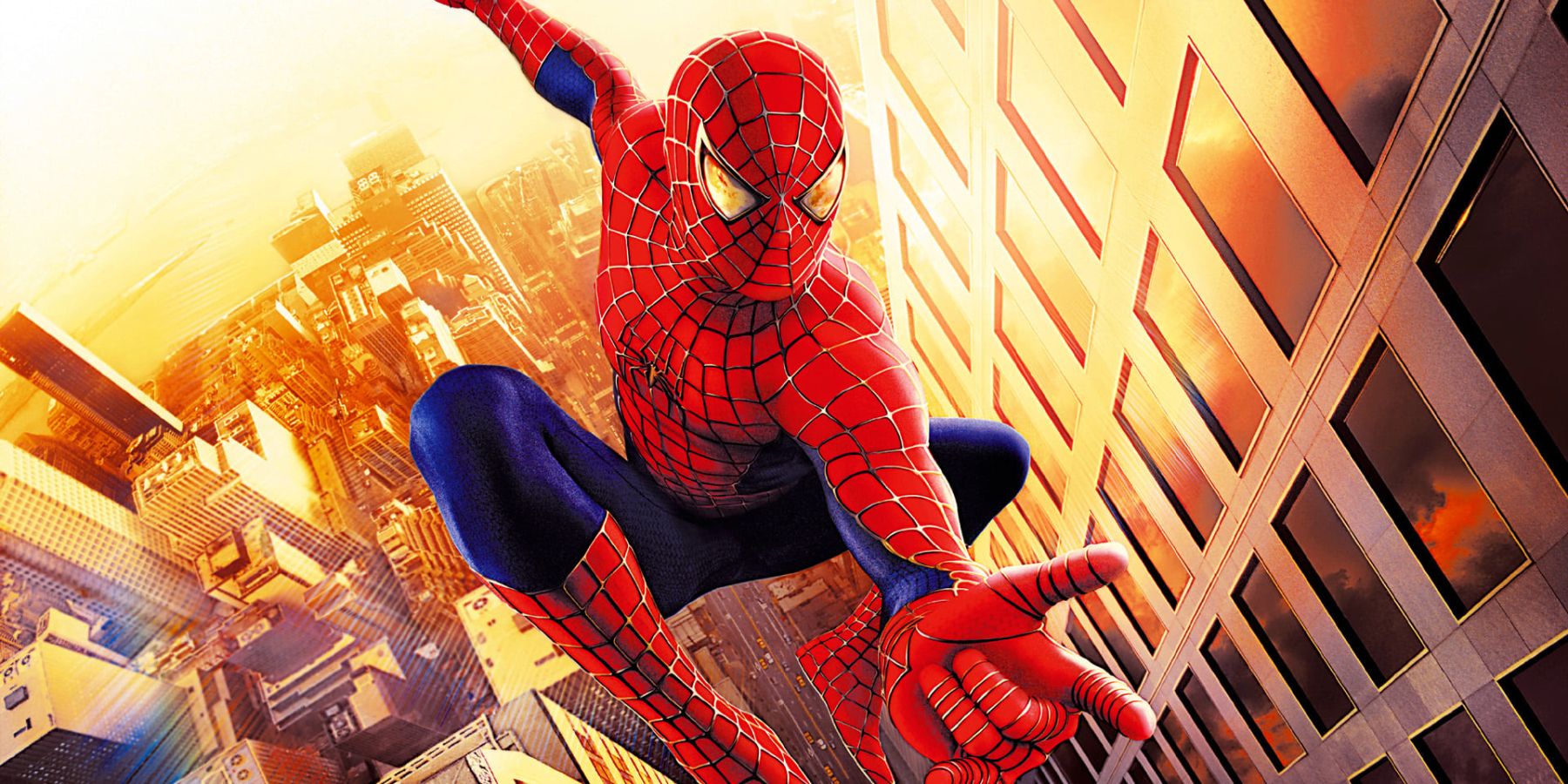 Spider-Man - 2002 - poster