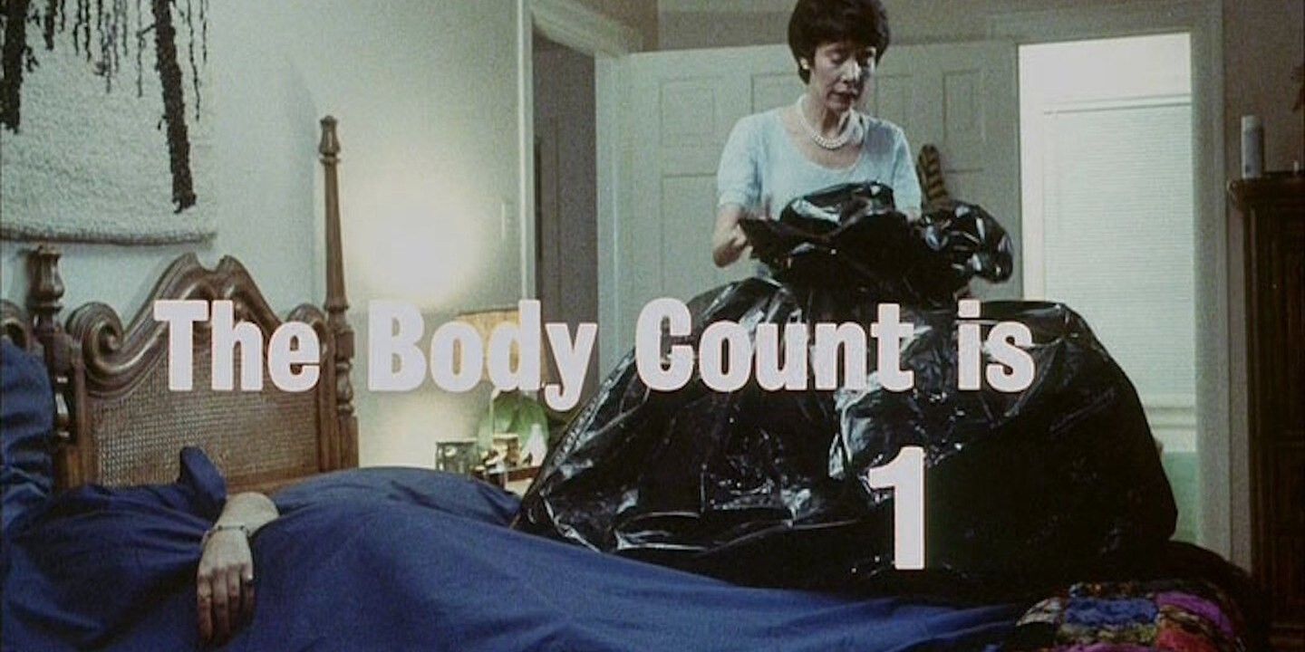 The body count is shown on screen in 'Student Bodies'