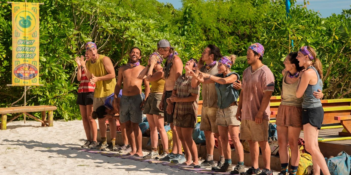 Survivor 47 Episodio 6 Tribu Gata