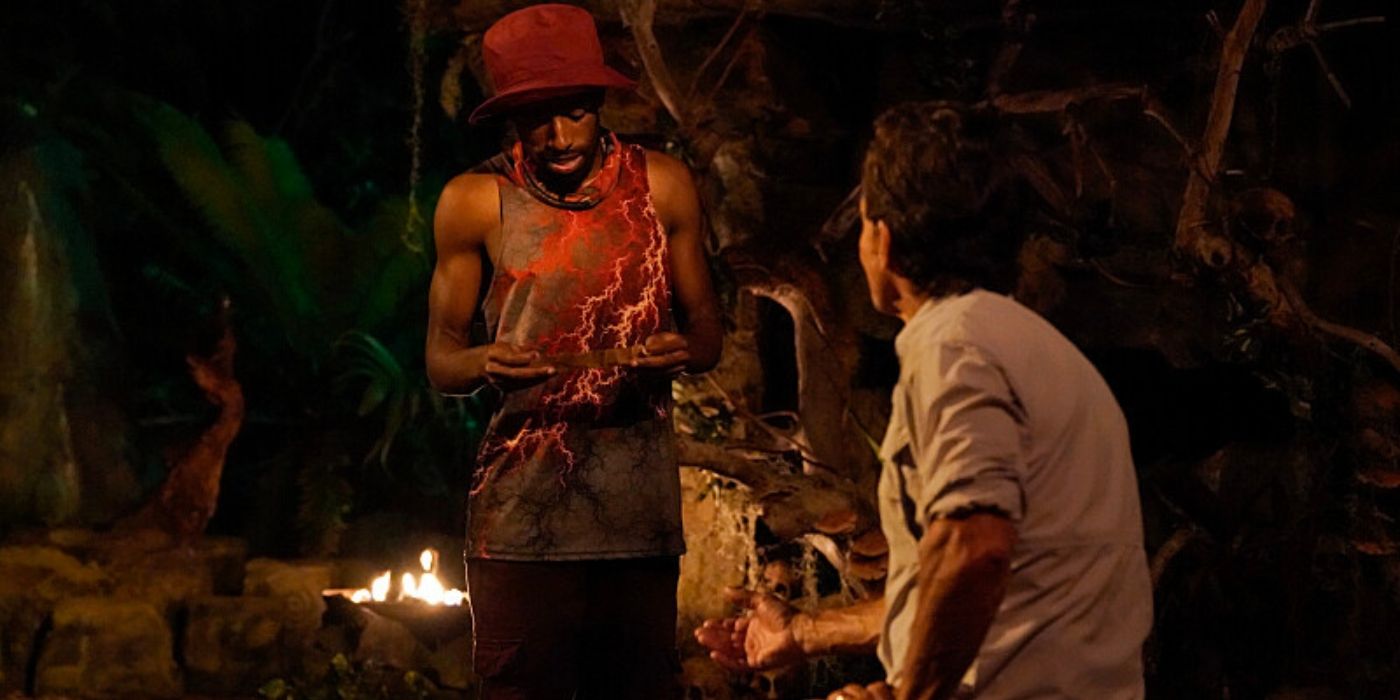 Roman Cooney utiliza votos robados en “Survivor 47”.