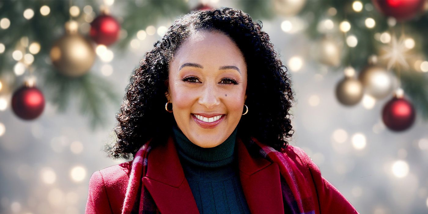 Tamera Mowry Housley New Hallmark Christmas Movie Scouting for Christmas