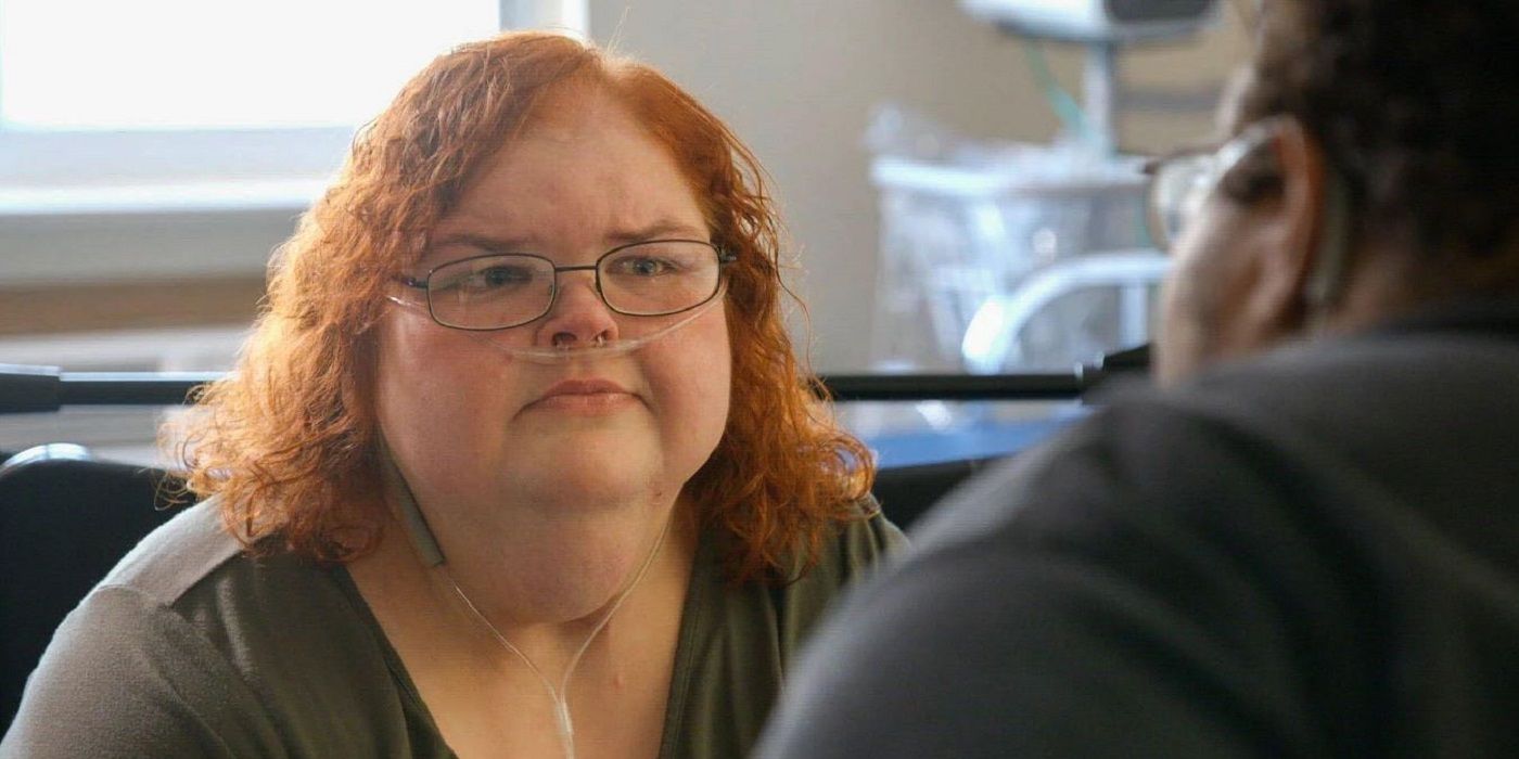 Tammy Slaton from '1000 lb Sisters'