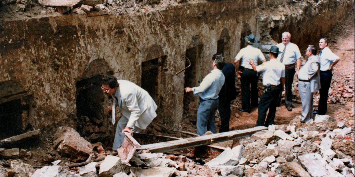 Centennial Hall discovery at Missouri State Penitentiary on &lsquo;Ghost Hunters&rsquo;
