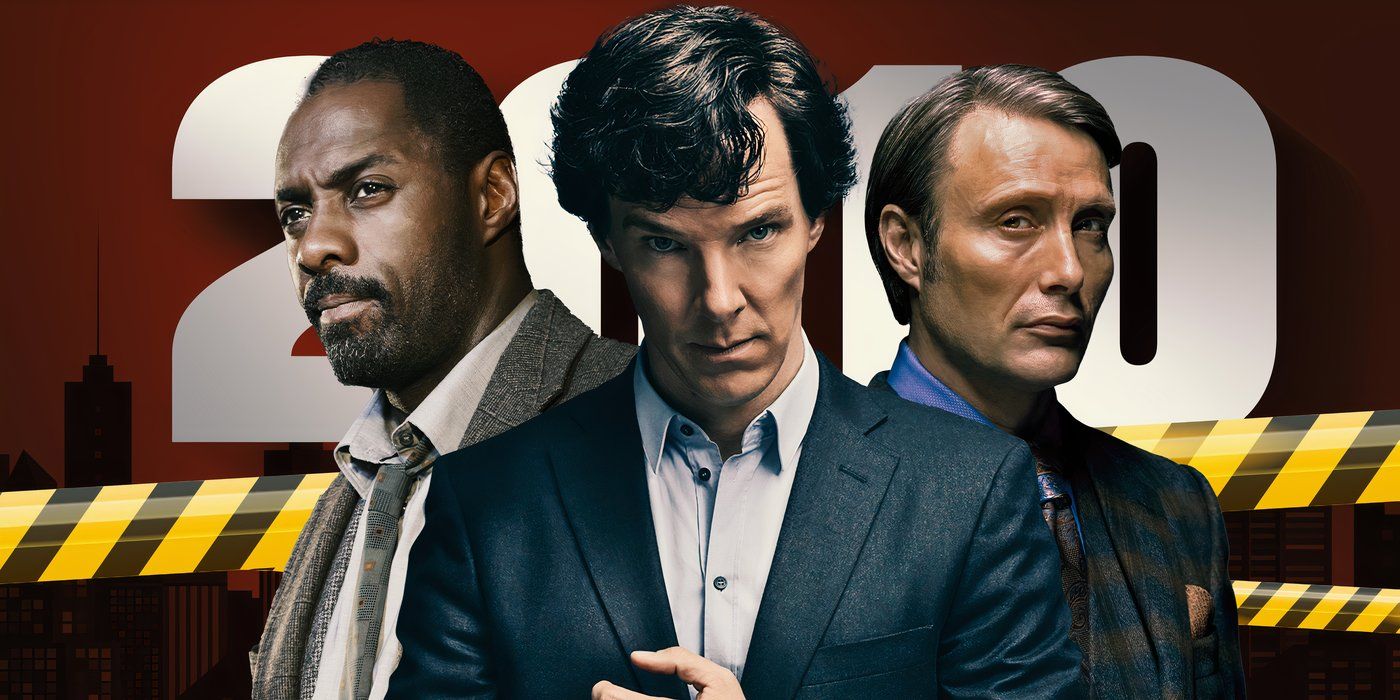 10 Best Crime Shows of the 2010s, Ranked