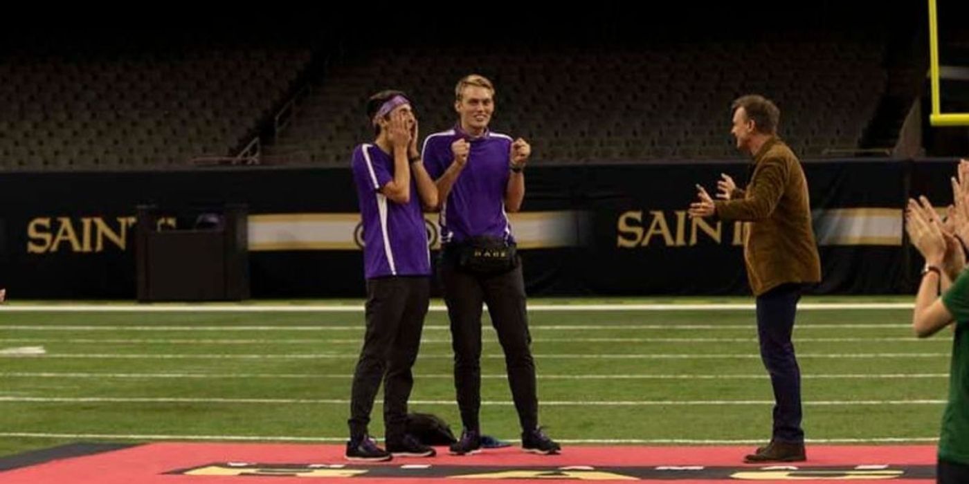 Will Jardell and James Wallington win Season 32 of 'The Amazing Race.'