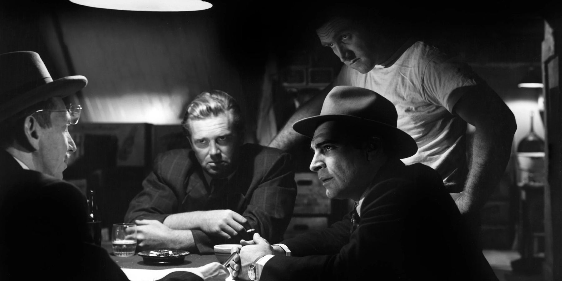 The Asphalt Jungle - 1950