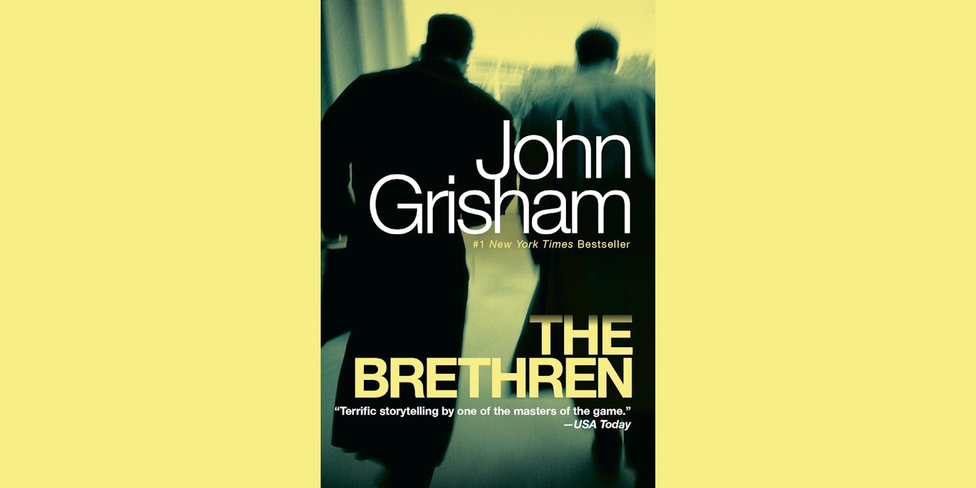 The Brethren John Grisham0