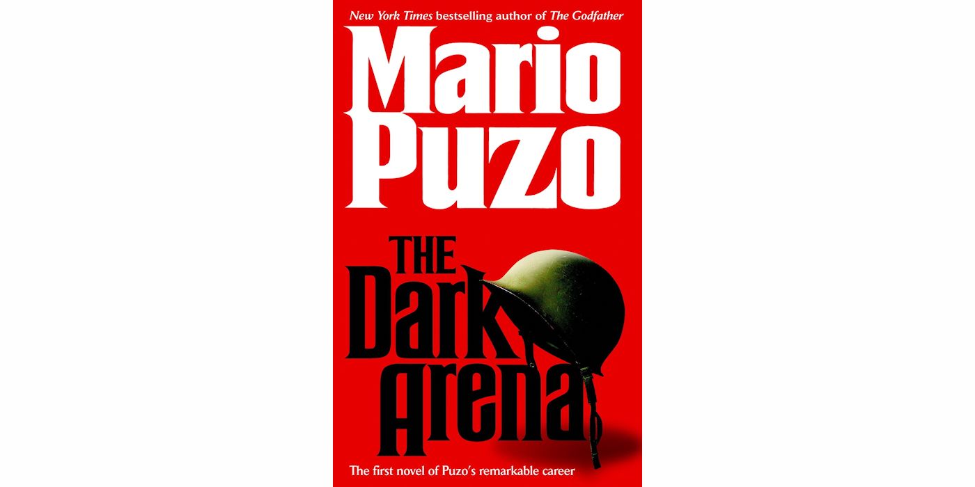 The Dark Arena Mario Puzo0