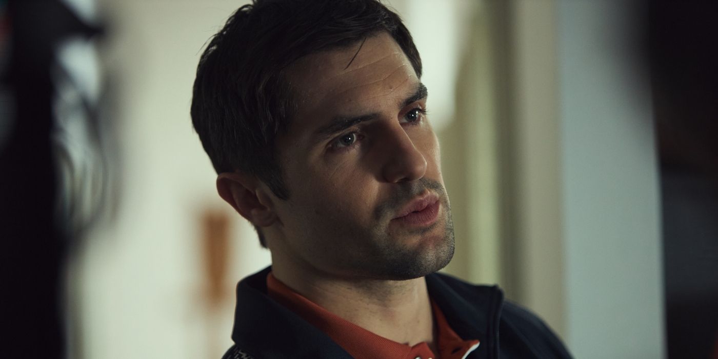 Phil Dunster in The Devil&rsquo;s Hour Season 2