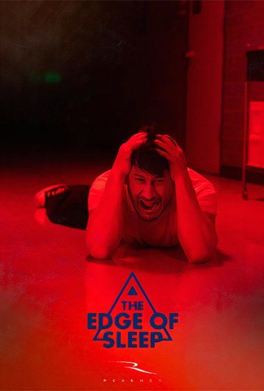 Markiplier on The Edge of Sleep poster