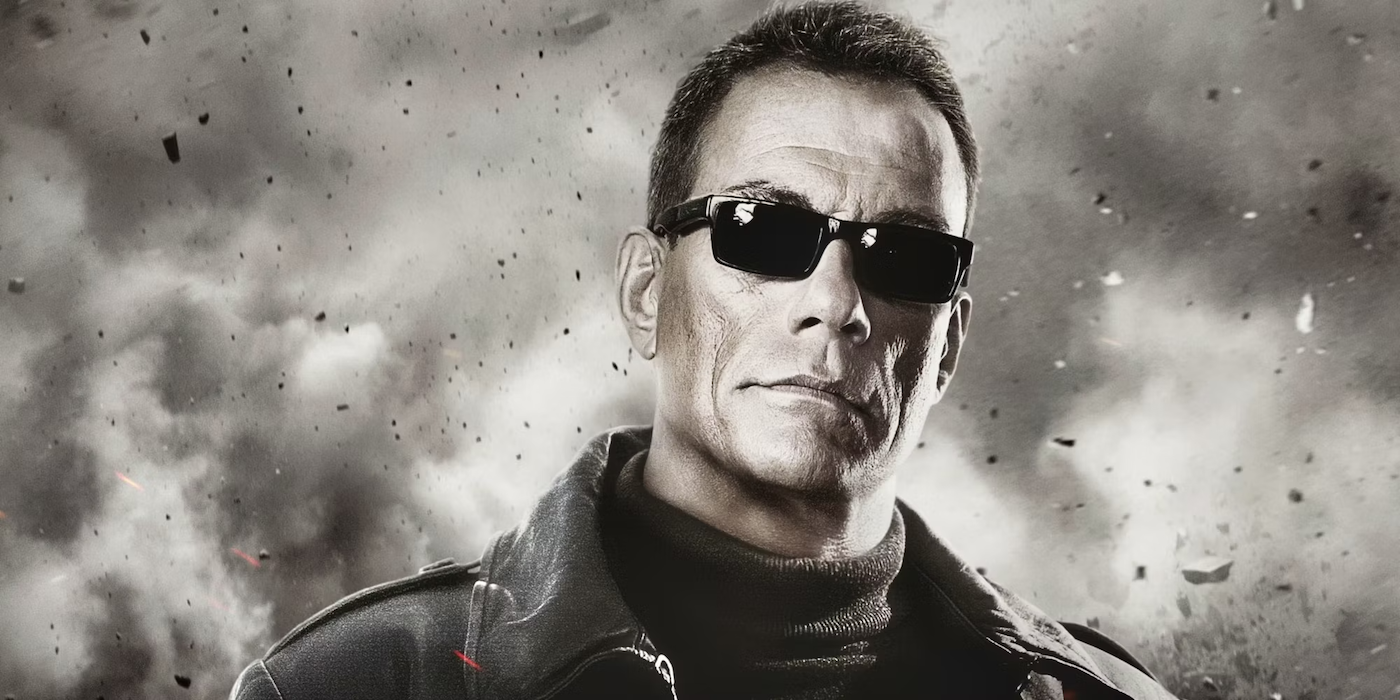 The Expendables 2 - Jean-Claude Van Damme as Jean Vilain