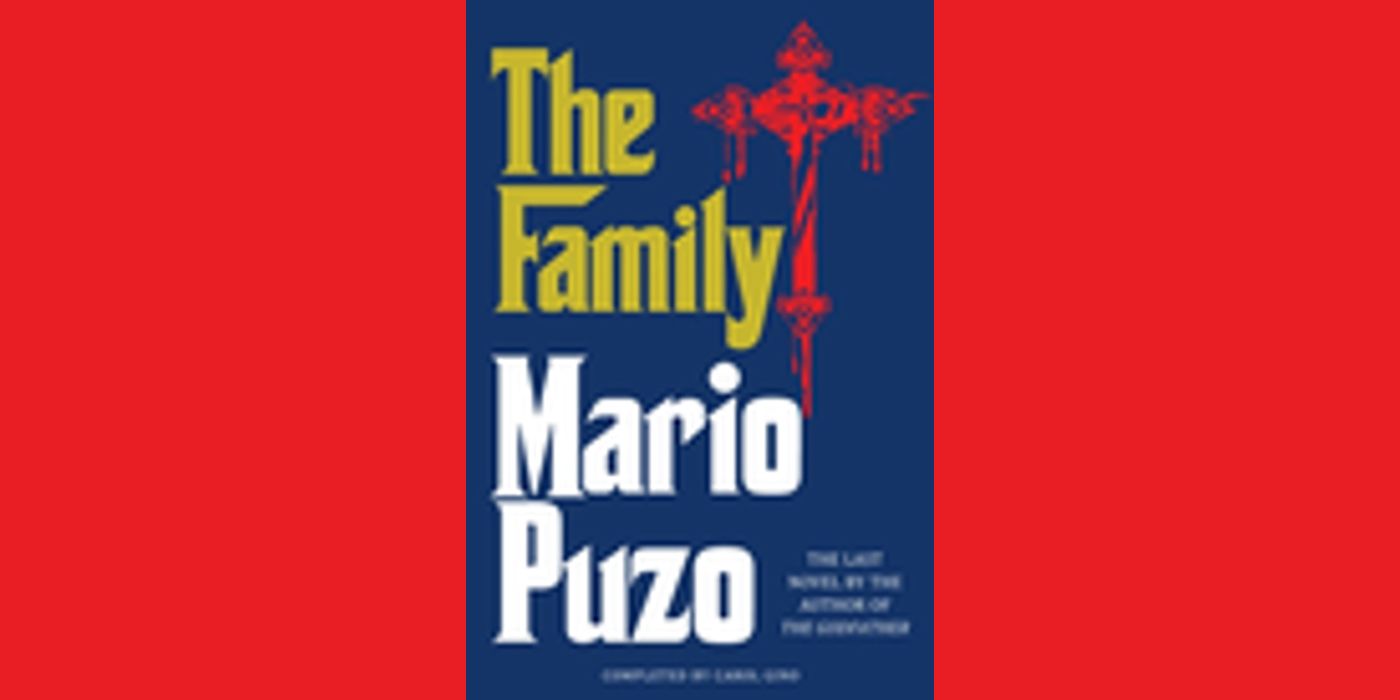 The Family Mario Puzo0