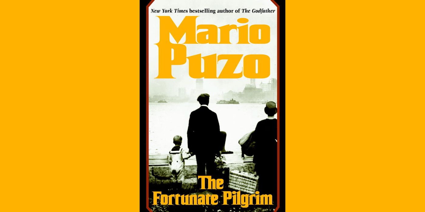 The Fortunate Pilgrim Mario Puzo0