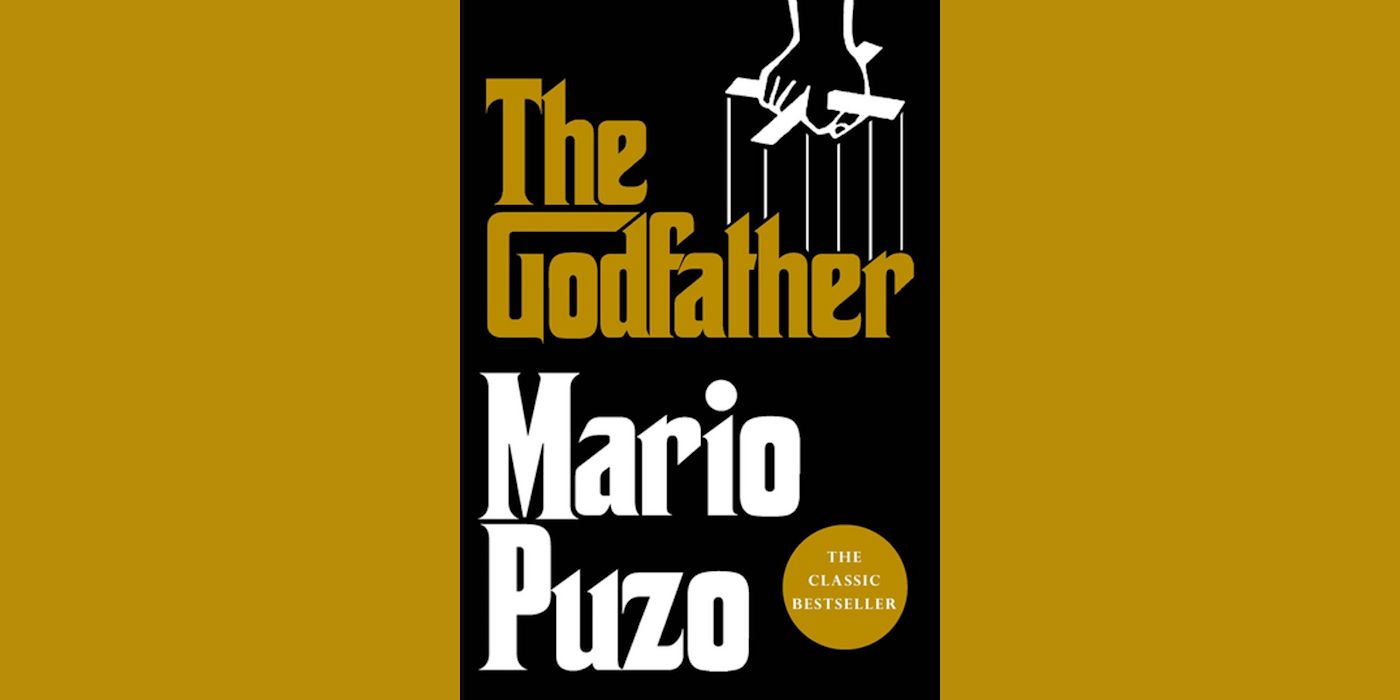 The Godfather Mario Puzo0