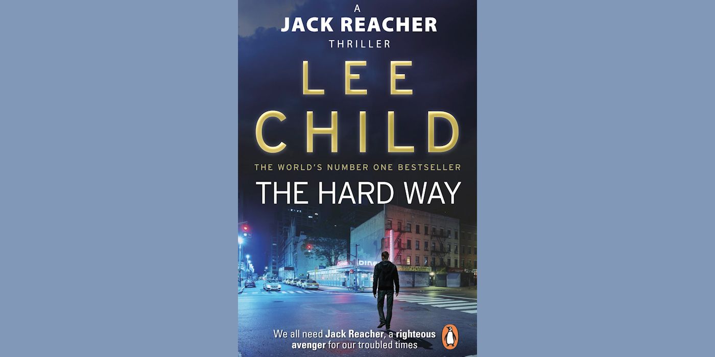 El camino difícil Jack Reacher 0