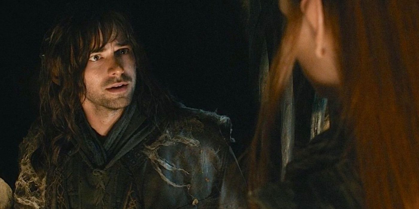 Aiden Turner as Kíli in &lsquo;The Hobbit&rsquo; Trilogy