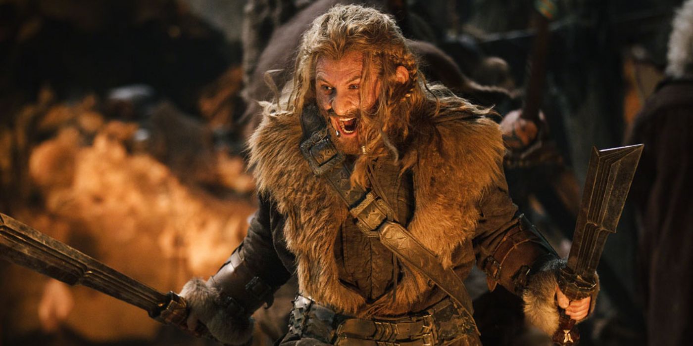 Dean O&rsquo;Gorman as Fíli in &lsquo;The Hobbit&rsquo; Trilogy
