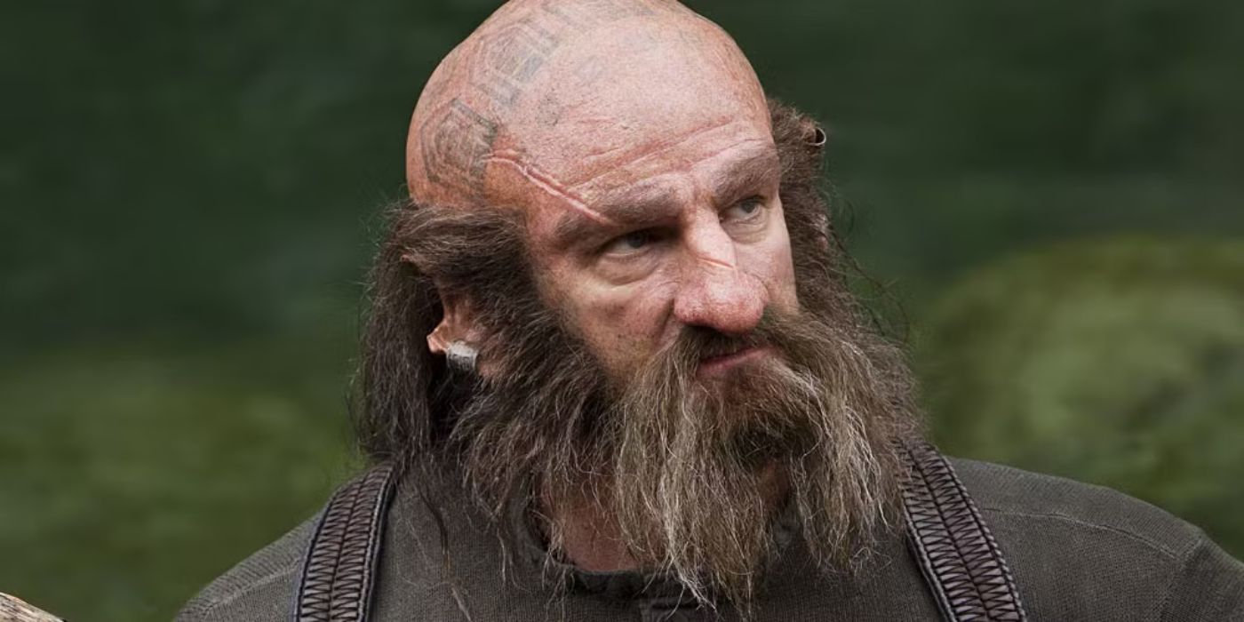 Graham McTavish as Dwalin in &lsquo;The Hobbit&rsquo; Trilogy