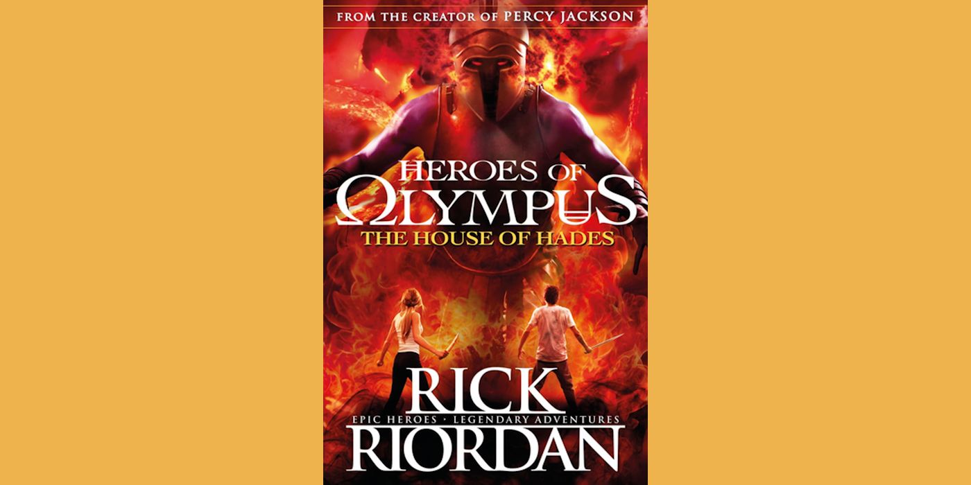 The House of Hades Rick Riordan0