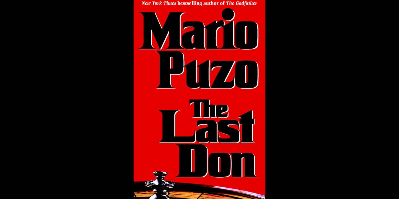 The Last Don Mario Puzo0