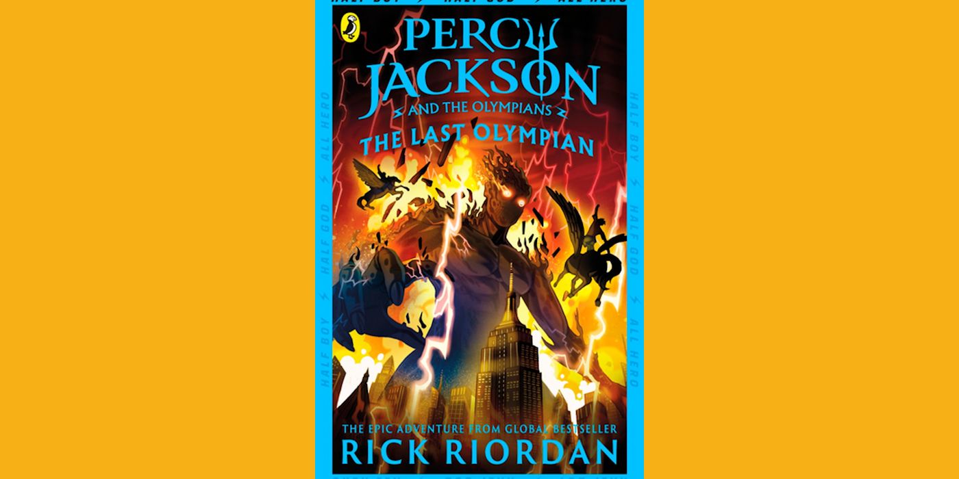 The Last Olympian Rick Riordan0