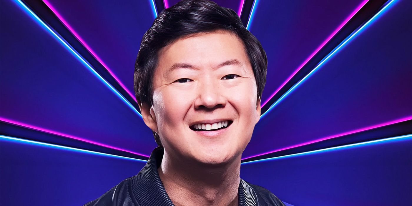 Entrevista al cantante enmascarado Ken Jeong