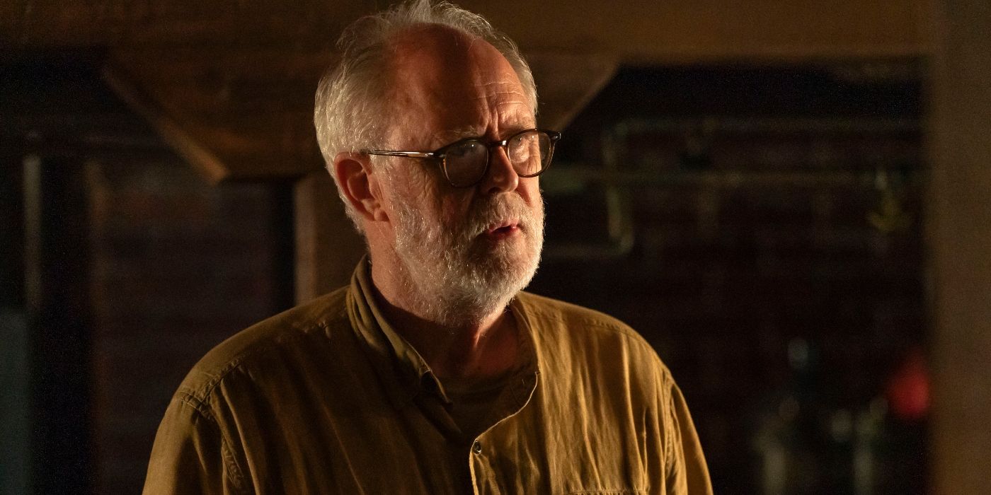 John Lithgow in The Old Man Season 2 Episode 5