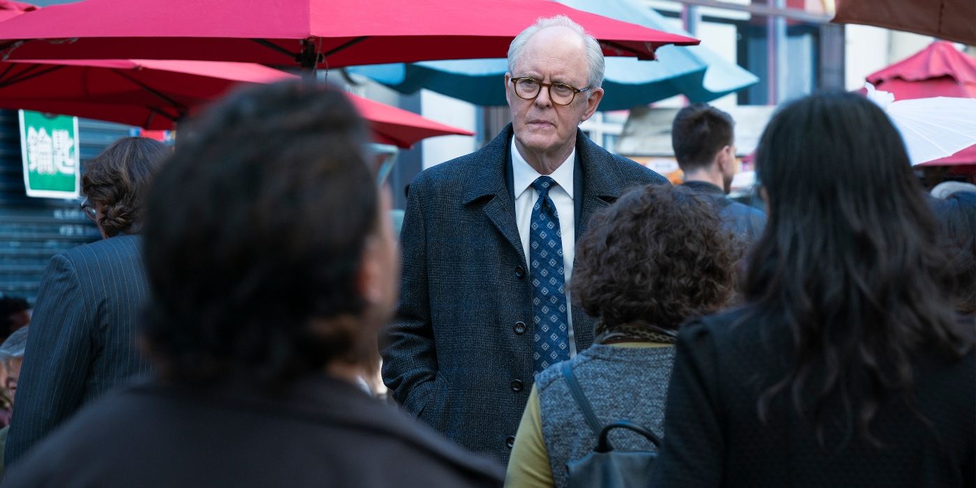 John Lithgow in The Old Man Season 2 Episode 7