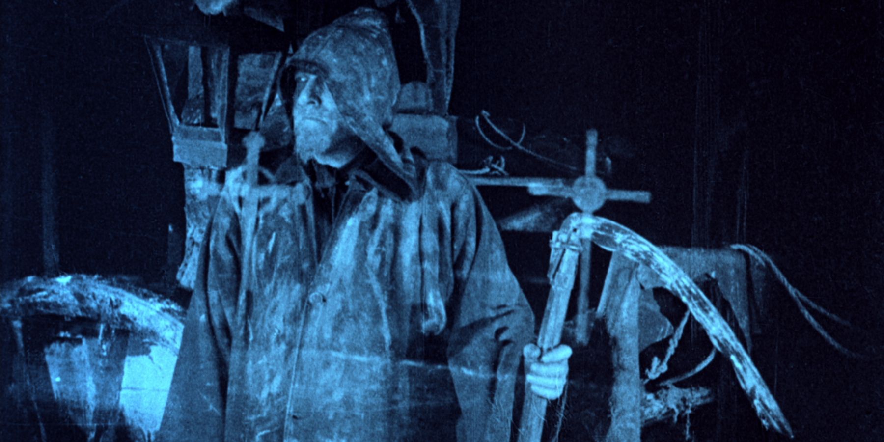 The Phantom Carriage - 1921
