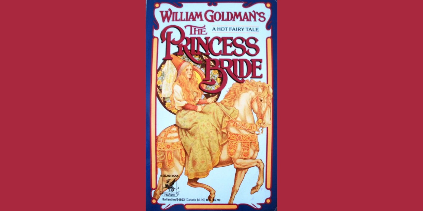 The Princess Bride William Goldman0