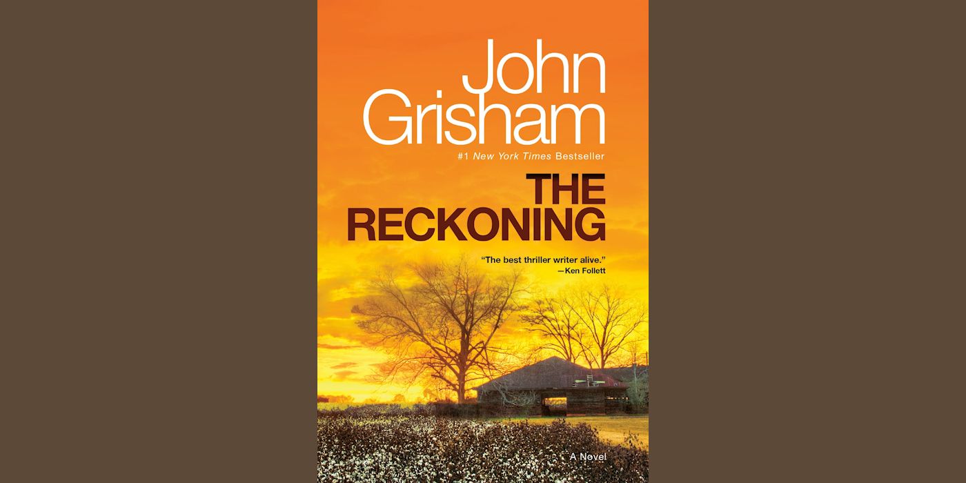 The Reckoning John Grisham0