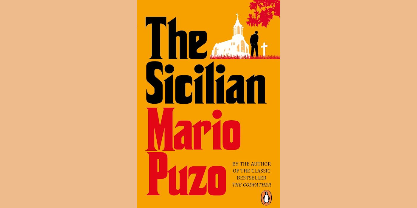 The Sicilian Mario Puzo0